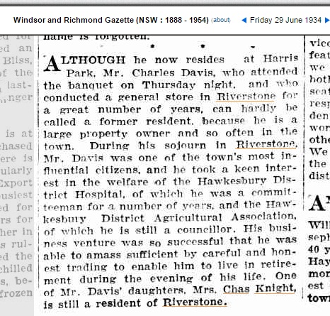 Windsor and Richmond Gazette